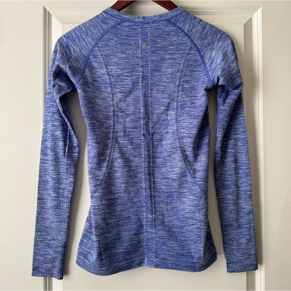 Lululemon Run Swiftly Tech Long Sleeve Crew - Picture 2 of 4